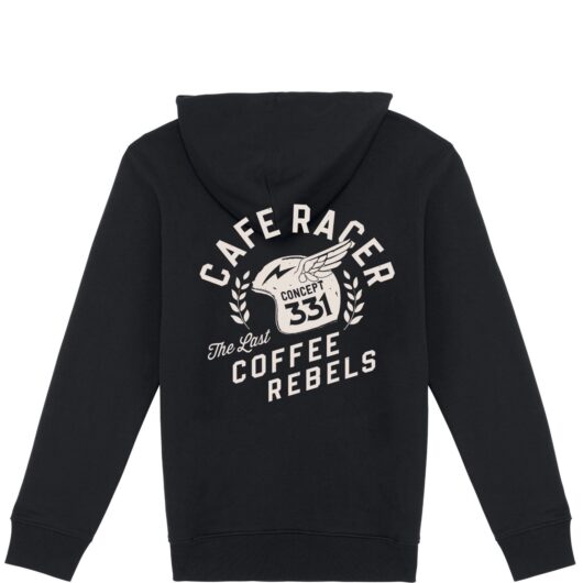Cafe Racer - Rebels Hoodie