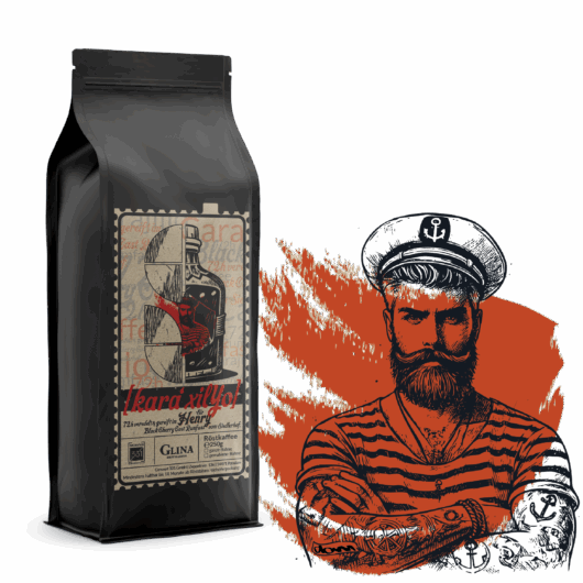 Kara'xilyo <br>Kaffee mit Rum – Bild 2